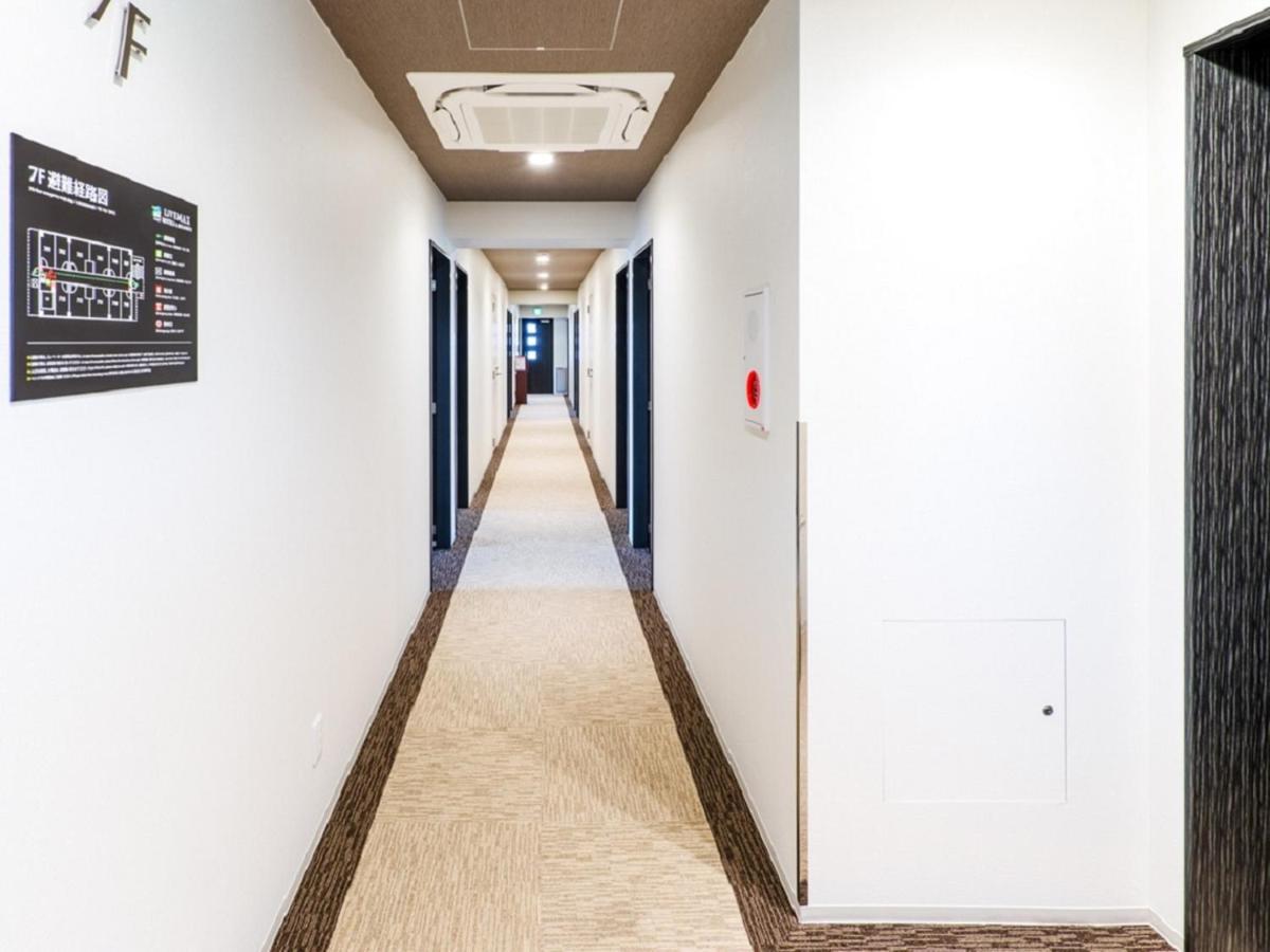 Hotel Livemax Okayama Dış mekan fotoğraf
