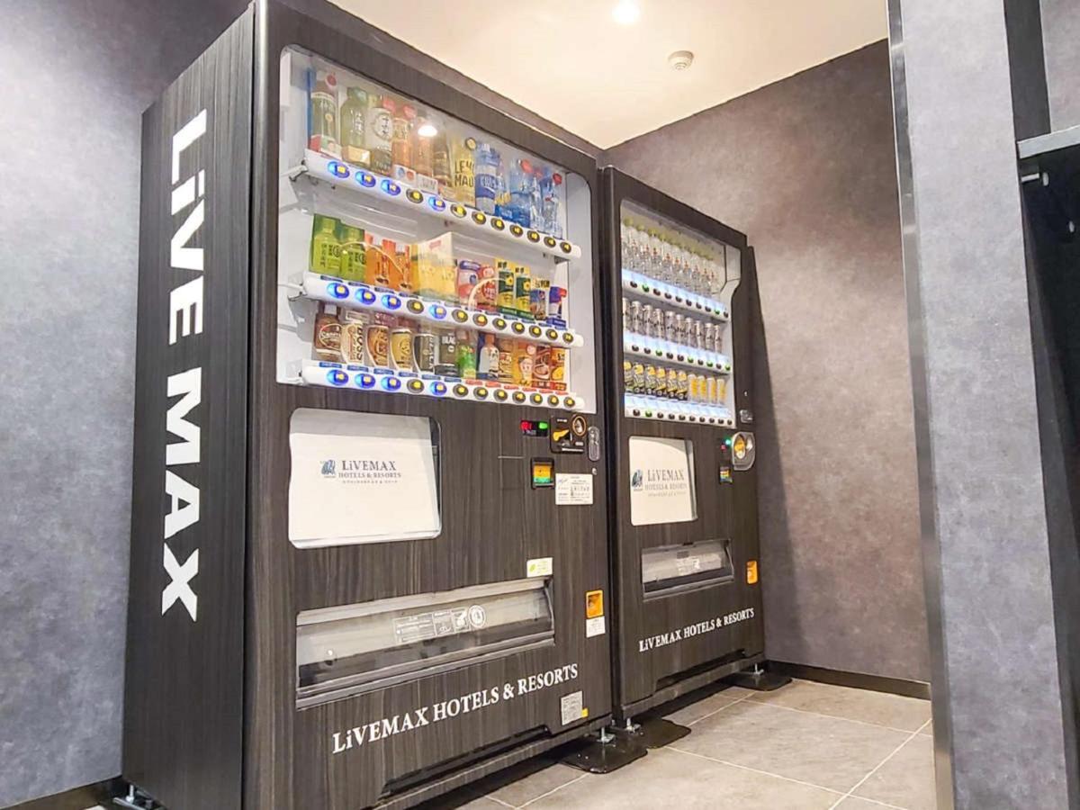 Hotel Livemax Okayama Dış mekan fotoğraf
